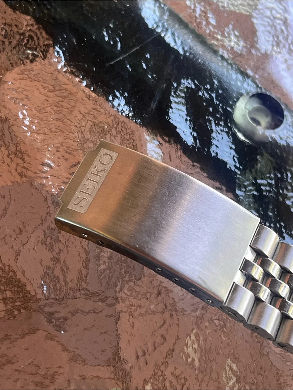 Seiko mens automatic